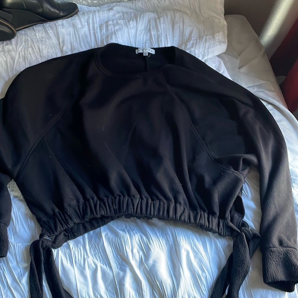 Vici sweatshirt with ties